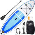 10.6' Inflatable Stand Up Paddleboard with Carry Bag G370
