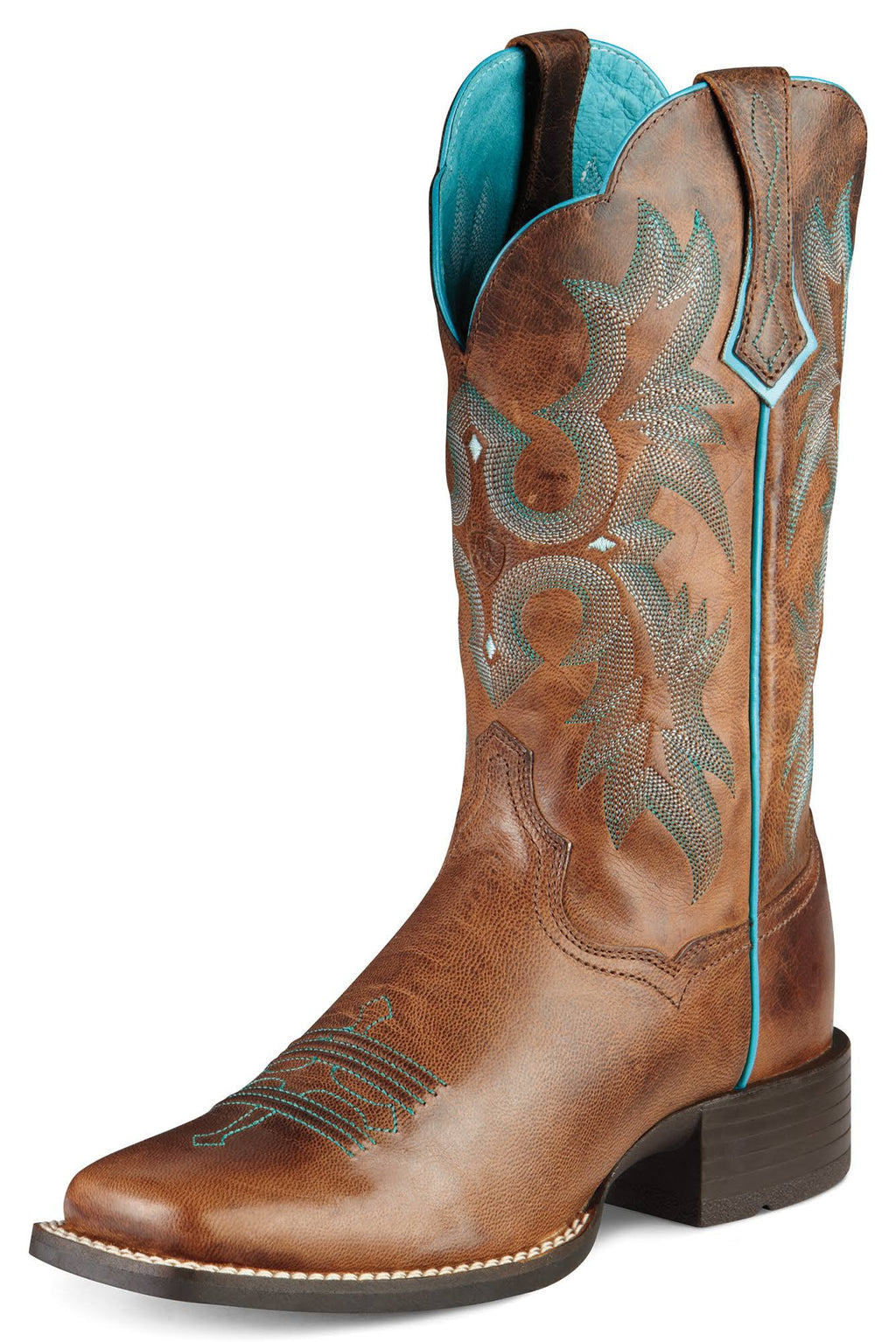 Sassy Brown Ariat Boots S712953