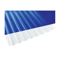 26 in. x 12 ft. Corrugated Polycarbonate Roof Panel A8244