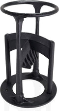 Heavy Duty Cast Iron Firewood Splitter with Removable Secondary Blade Attachment Z82626