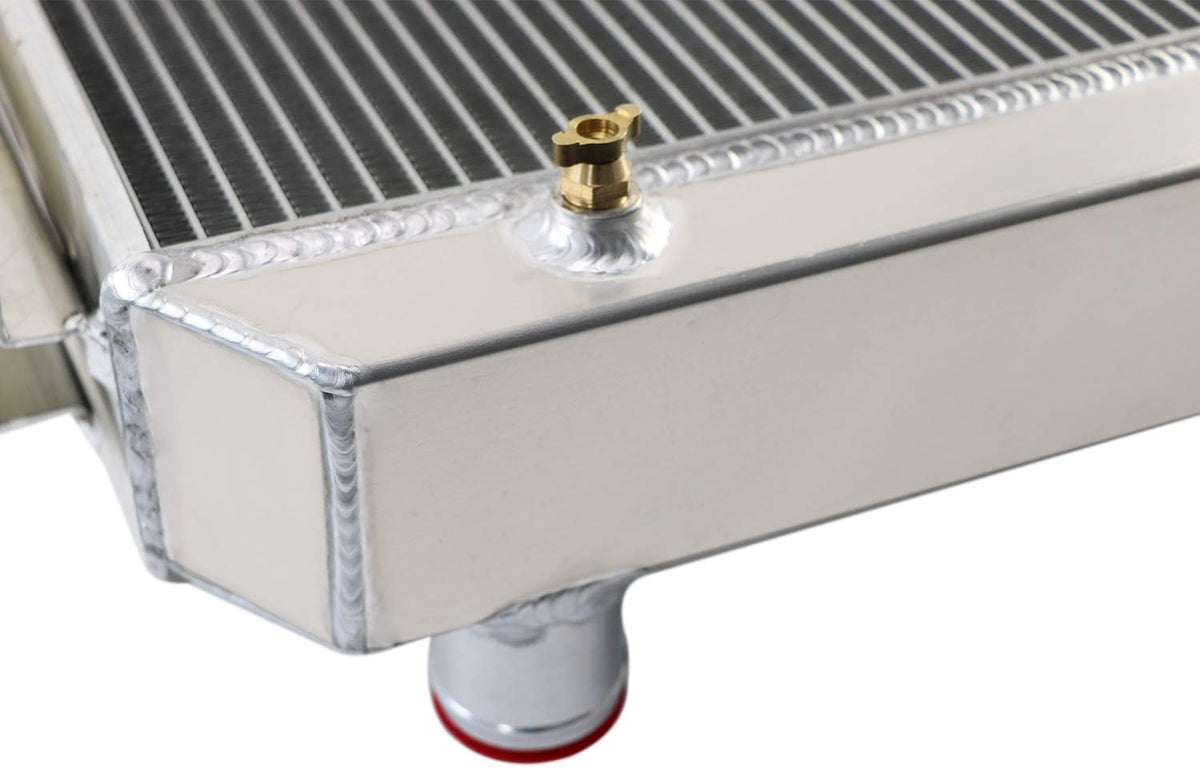 Aluminum Radiator for 1955-1957 Chevy Nomad Bel Air Del Ray H11641