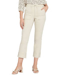 Petites Relaxed Utility Straight Leg Jean P320007