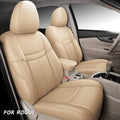 Full Coverage Faux Leather Car Seat Covers for Nissan Rogue Q352865