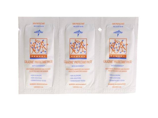 Skin Protectant Paste U775