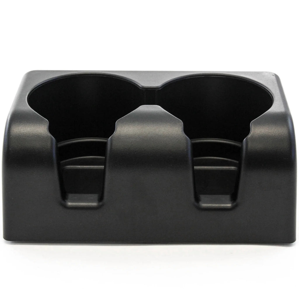 Black Bench Seat Cup Drink Holder O205