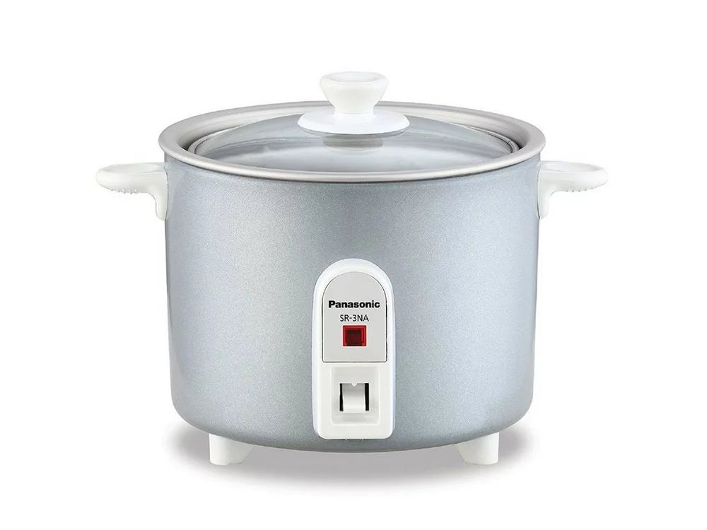 1.5-cup Mini Rice Cooker with Glass Lid P975140