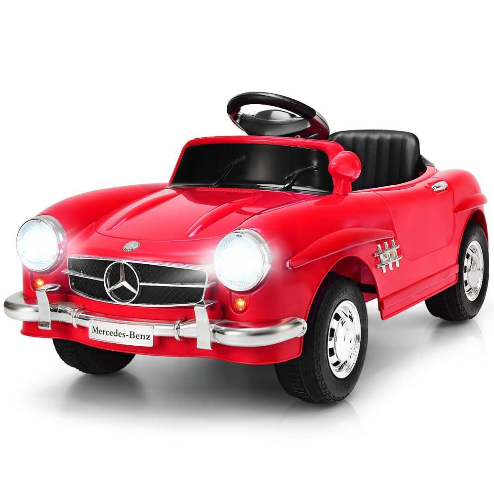 Red Ride on Car Electric Toy T660