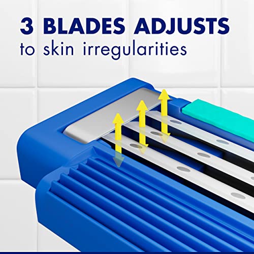 8 Count Disposable Razors Z311