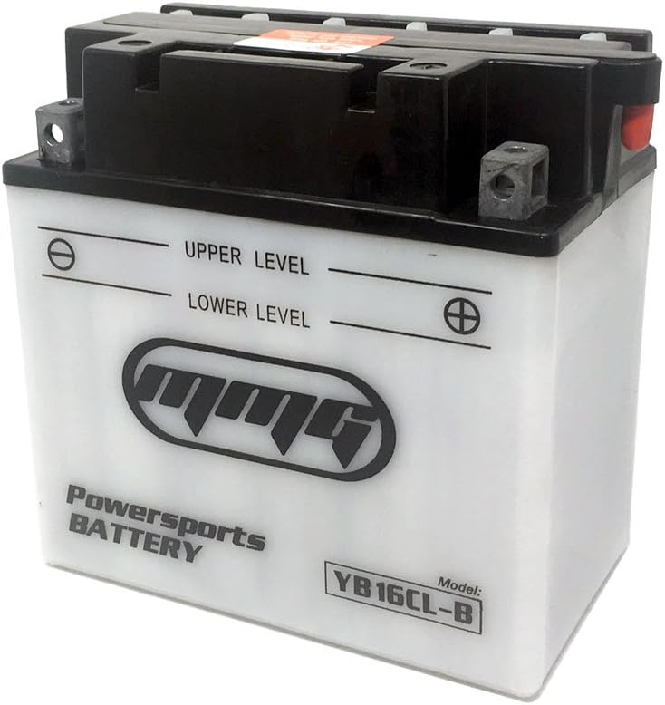 Heavy Duty 12v Powersports Battery Pack of 2 G3341