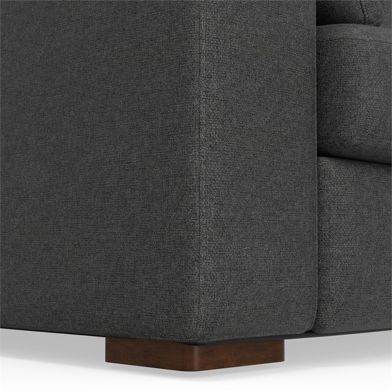 78-inch Sofa in Tightly Woven Performance Fabric U9207