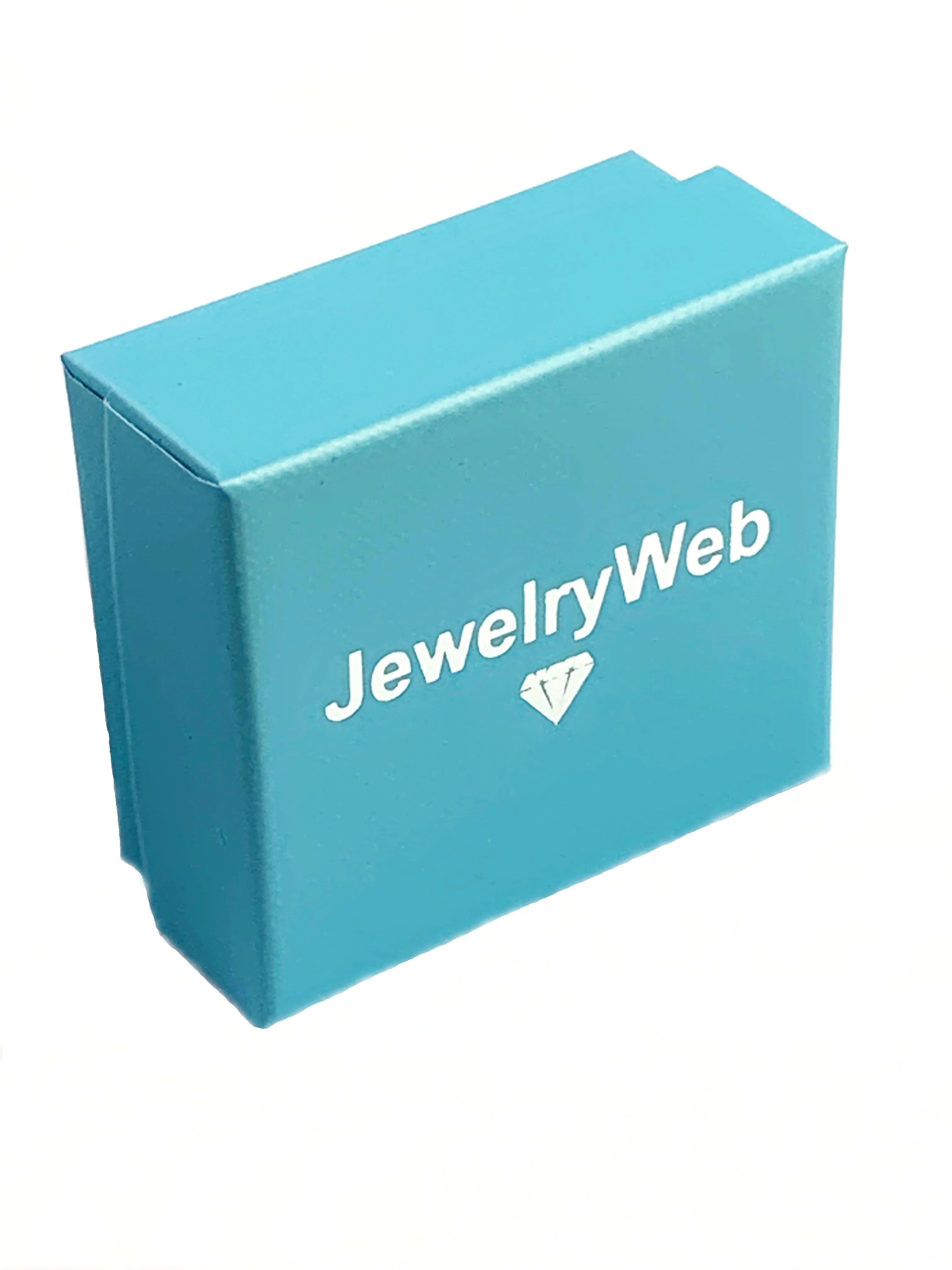 10k Yellow Gold Aqua Emerald Cut CZ Ring D1211