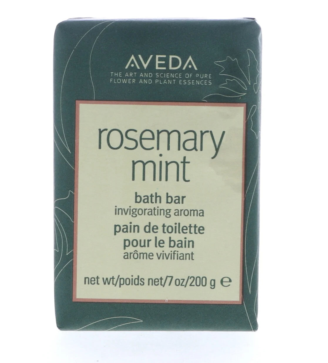 Rosemary Mint Bath Bar, 7-Ounce Q241739