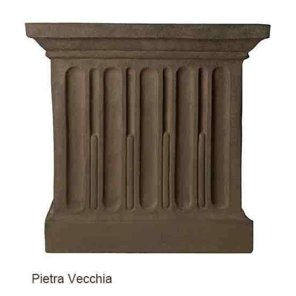 Alpine Stone Birdbath K7266