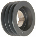 Cast Iron 3 Groove Split Taper Sheave E362857