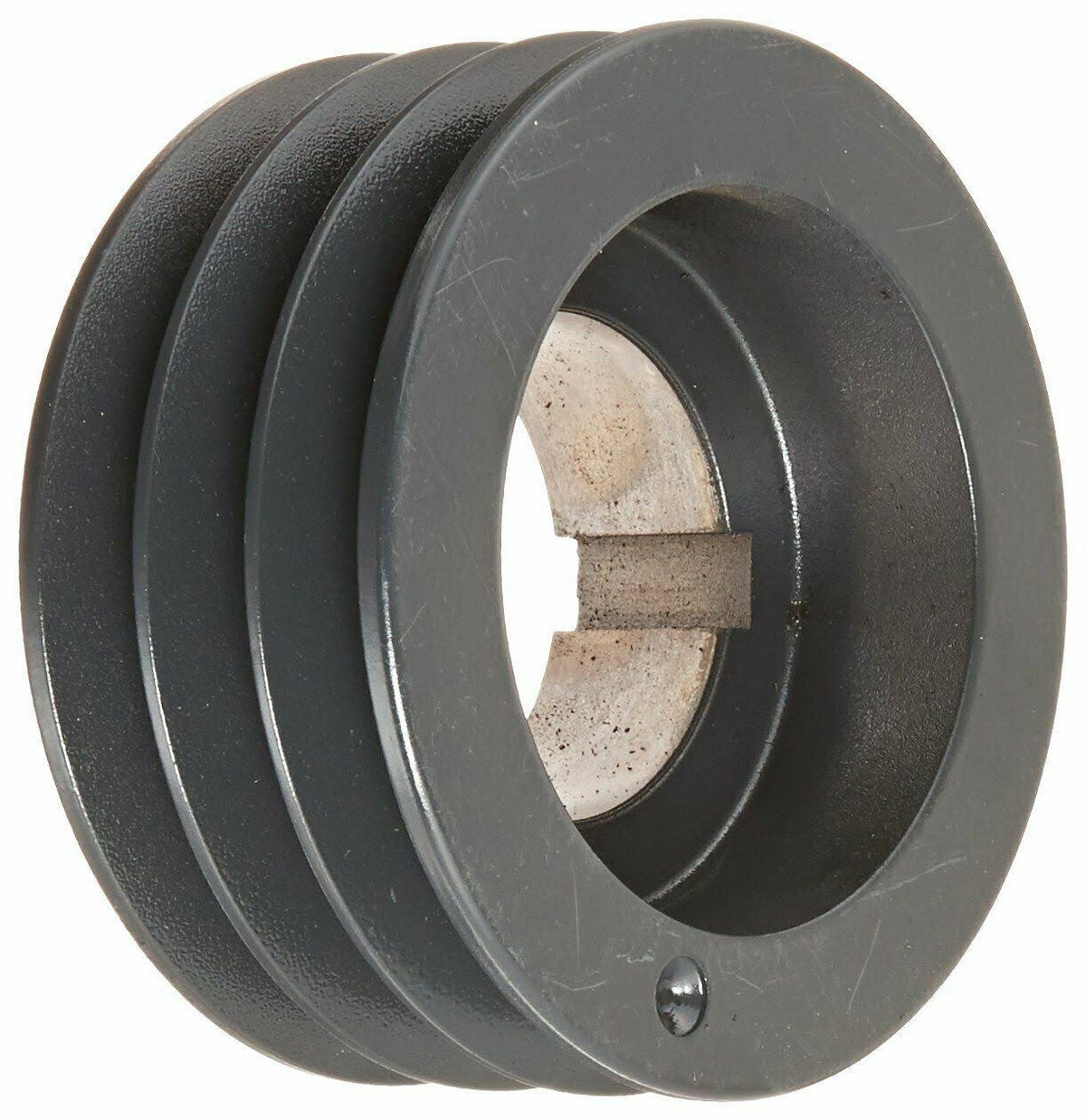 Cast Iron 3 Groove Split Taper Sheave E362857