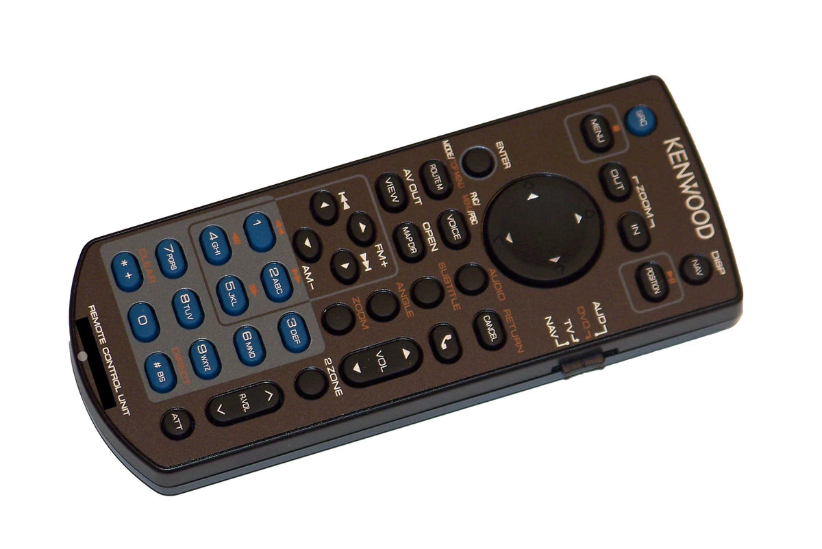 Remote Control for DDX374BT, DDX375BT, DDX392 U909418