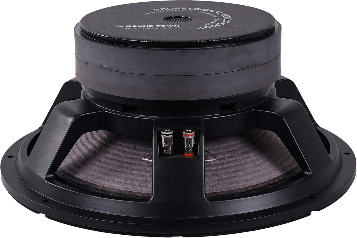15" 800W Cast Aluminum Frame Woofer N575346