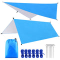 Waterproof Camping Tarp Sunshade F444636