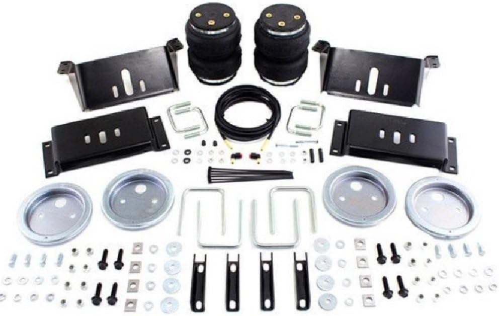 Rear Load Lifter 5000 Series with Load Controller II On-Board Air Compressor System Kit V206