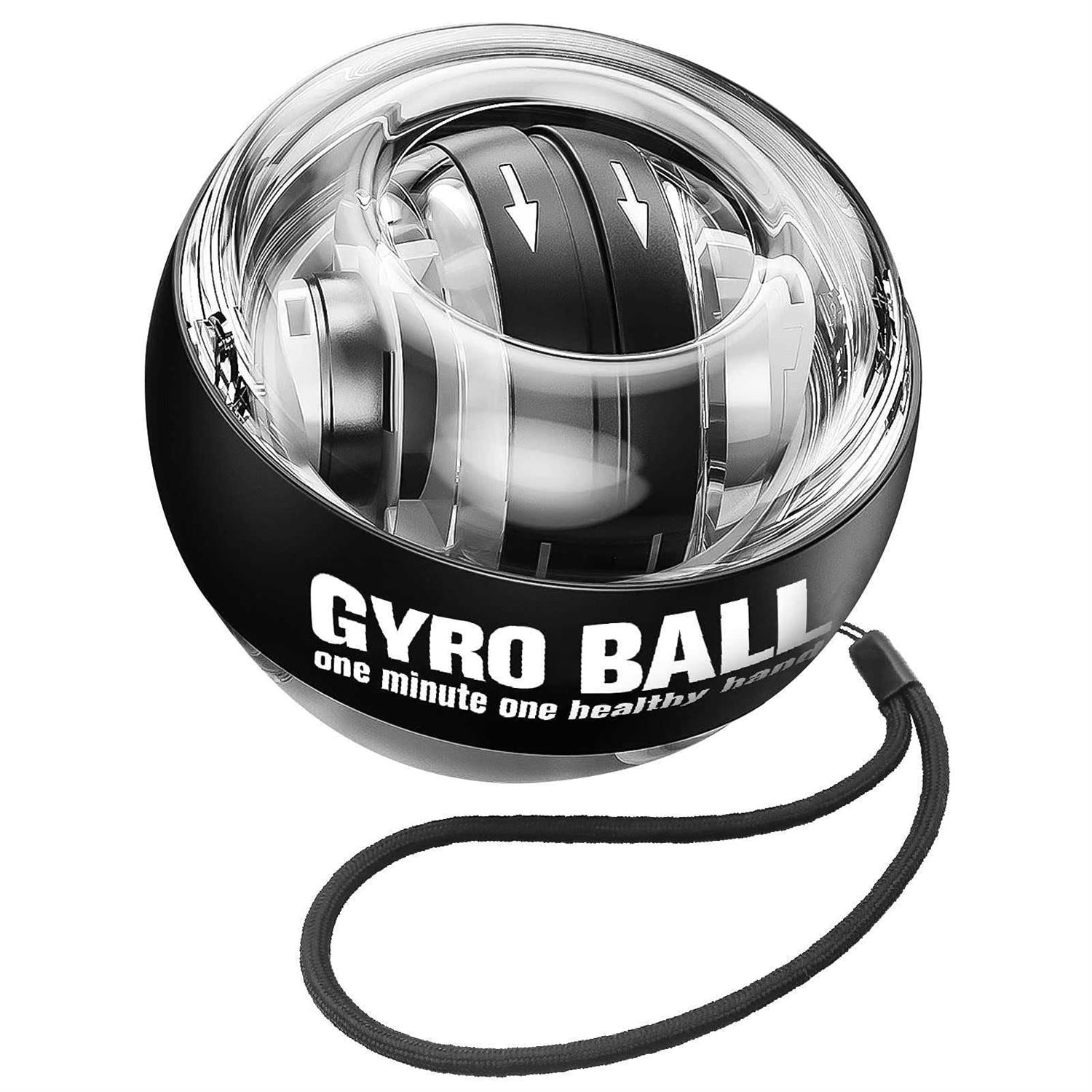 Wrist Trainer Gyro Ball Forearm Exerciser T7033