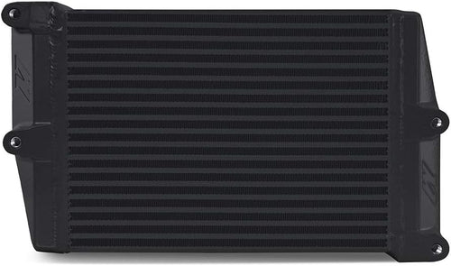10" Core Bar-and-Plate Oil Cooler, Black C894285