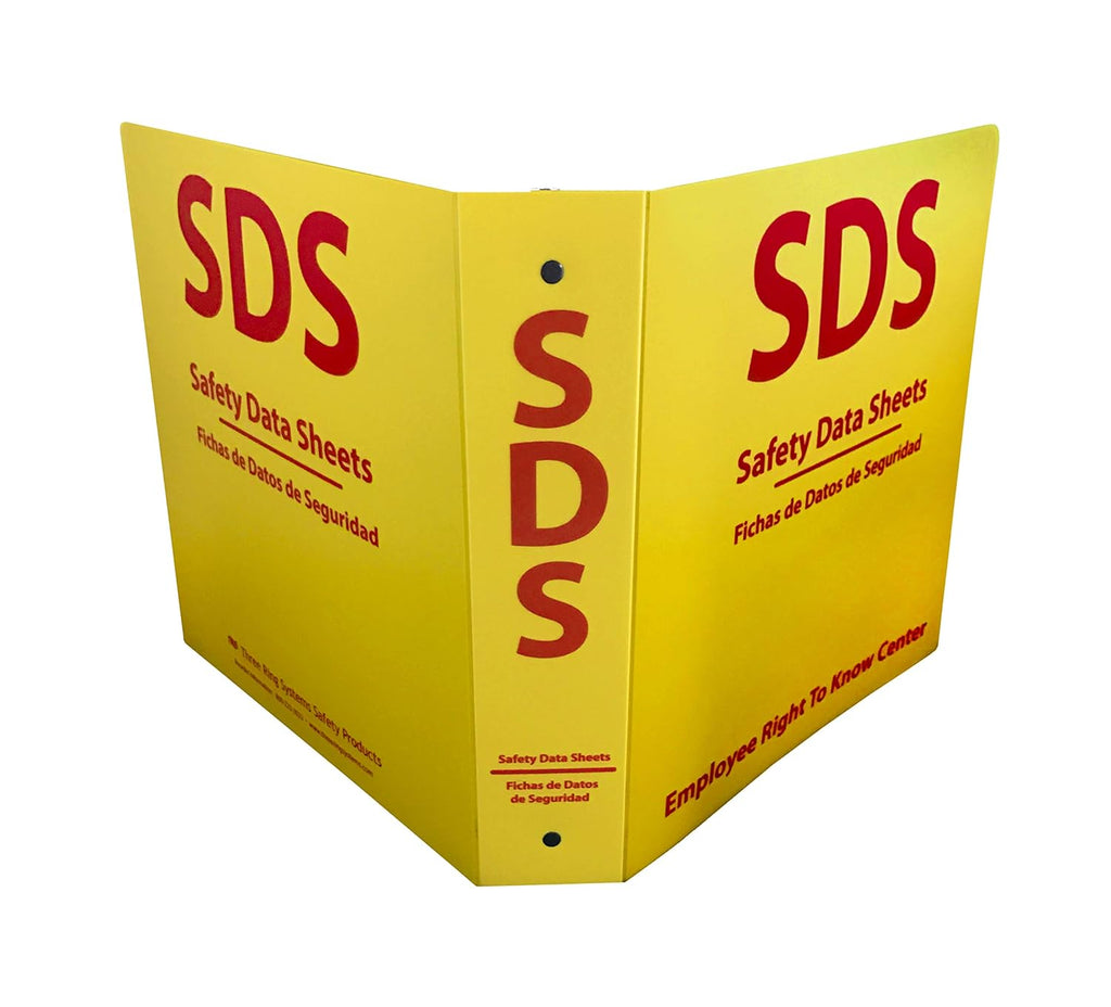 3-Ring Binder 2 Inch Bilingual Q65271