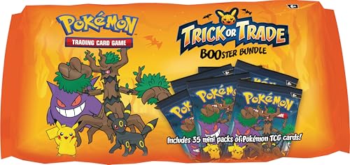 Pokemon TCG Booster Bundle Z78619
