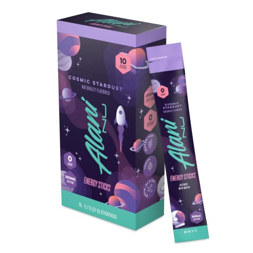 BREEZEBERRY Energy Sticks 10 Pack R4242