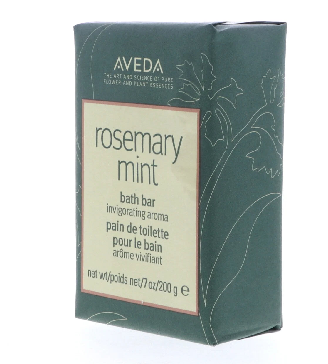Rosemary Mint Bath Bar, 7-Ounce Q241739