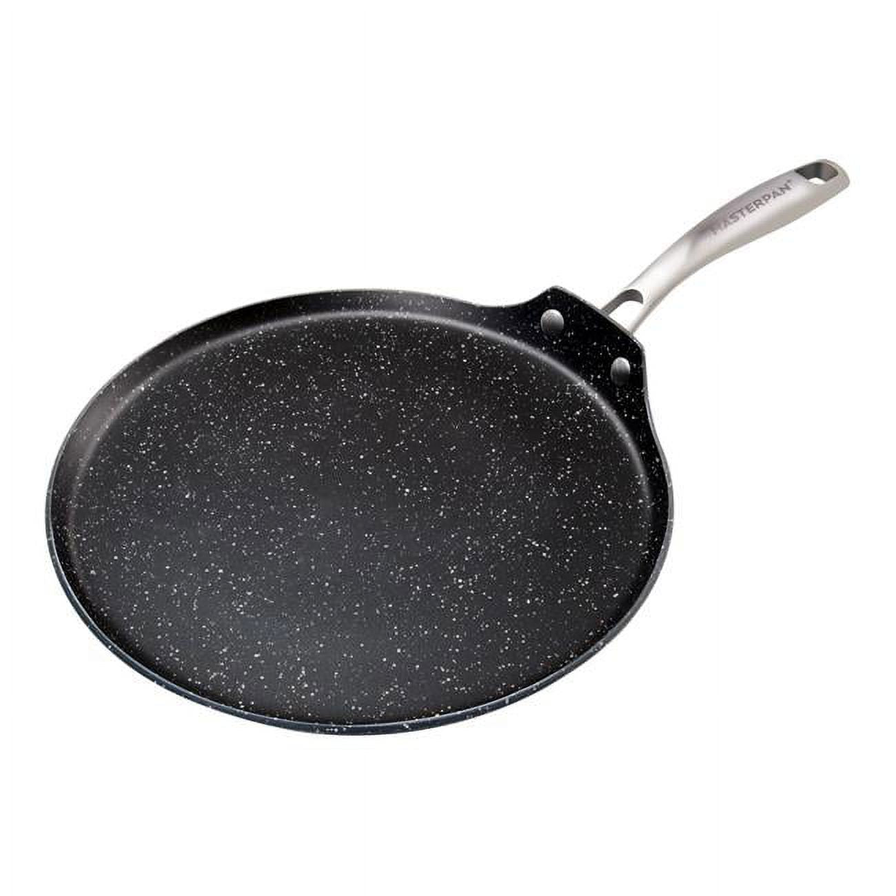 11 in. Non-Stick Crepe Pan with Stainless Steel Handle S39043