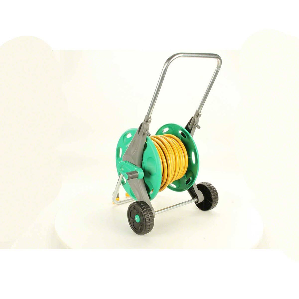 197 ft Hose Cart with 82 ft Hose E5534