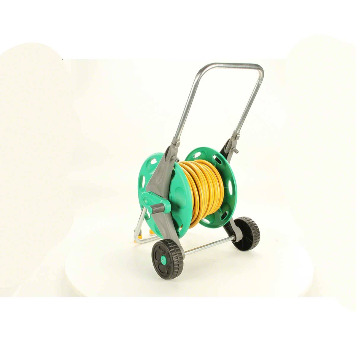 197 ft Hose Cart with 82 ft Hose E5534
