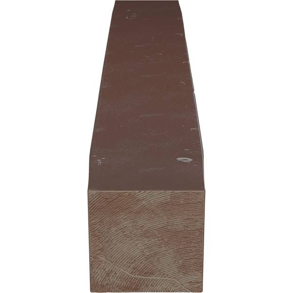 Knotty Pine Faux Wood Fireplace Mantel F478742