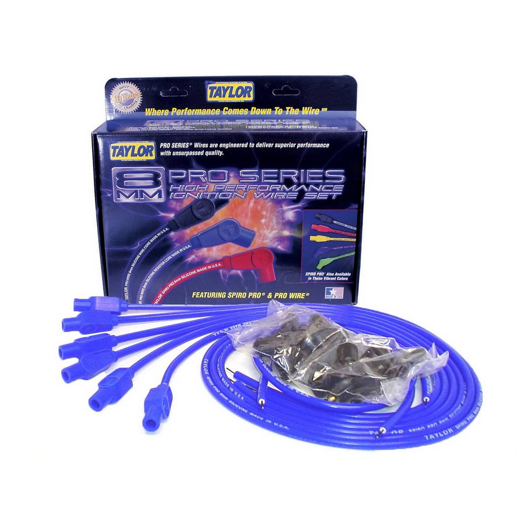 8mm Ignition Wire Set H934921