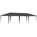 Anthracite Party Tent 13.1'x29.5' M58159