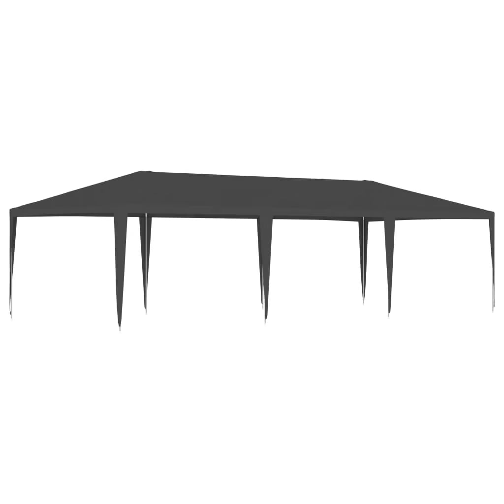 Anthracite Party Tent 13.1'x29.5' M58159
