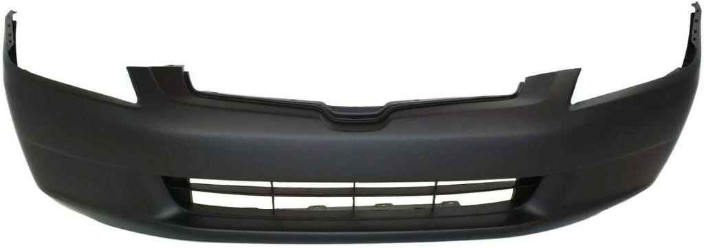 Primed Plastic Front Bumper Cover Fascia for 2003-2005 Honda Accord Sedan R86859