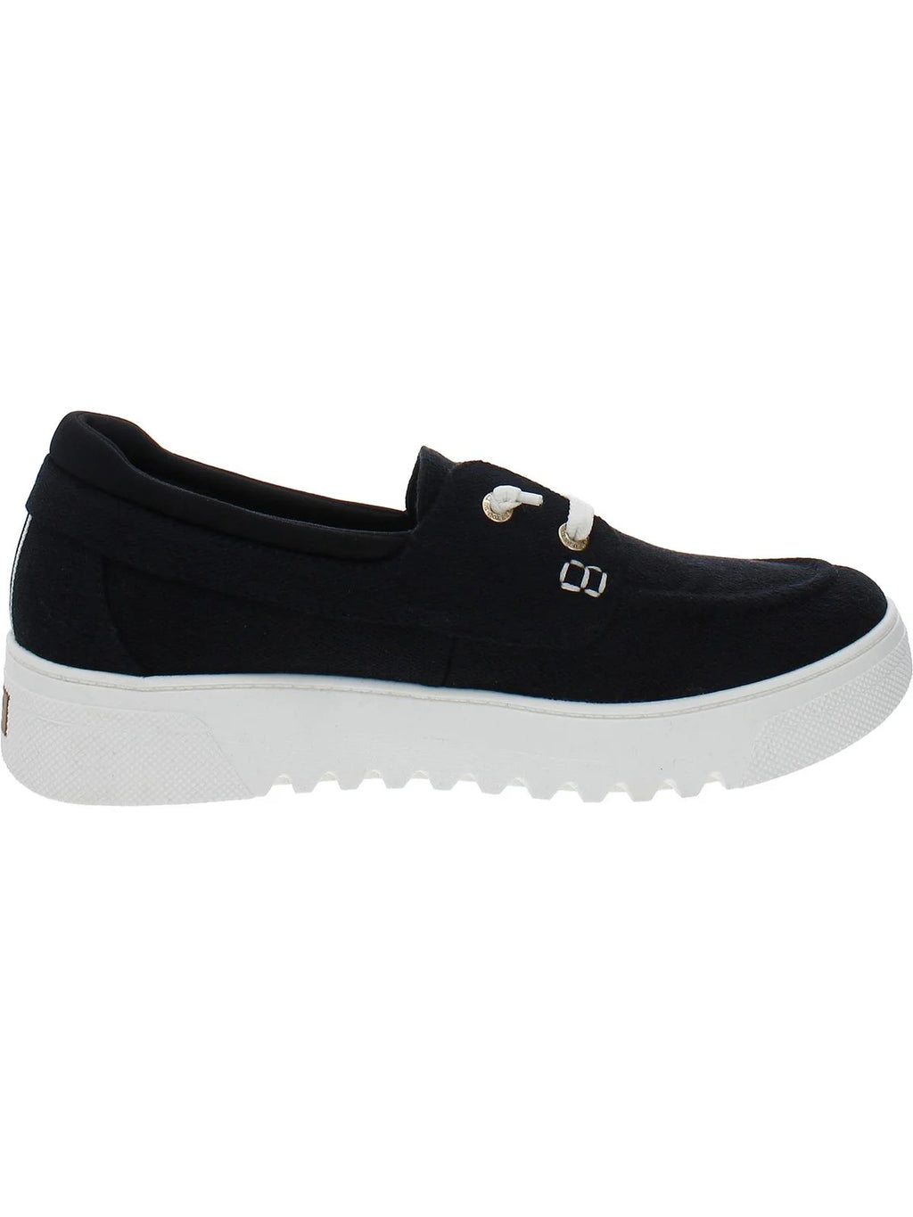 Canvas Lifestyle Boat Shoes Z49051