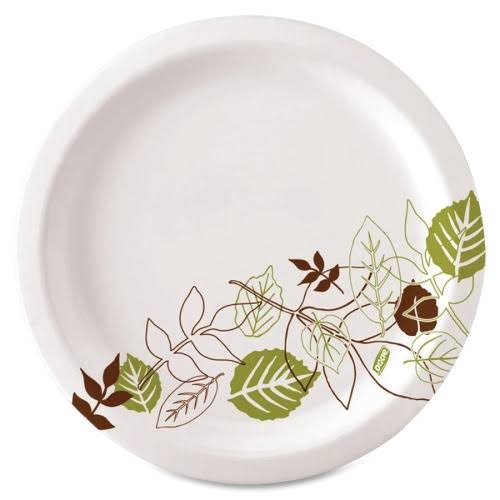 500 Count Paper Plates S36276