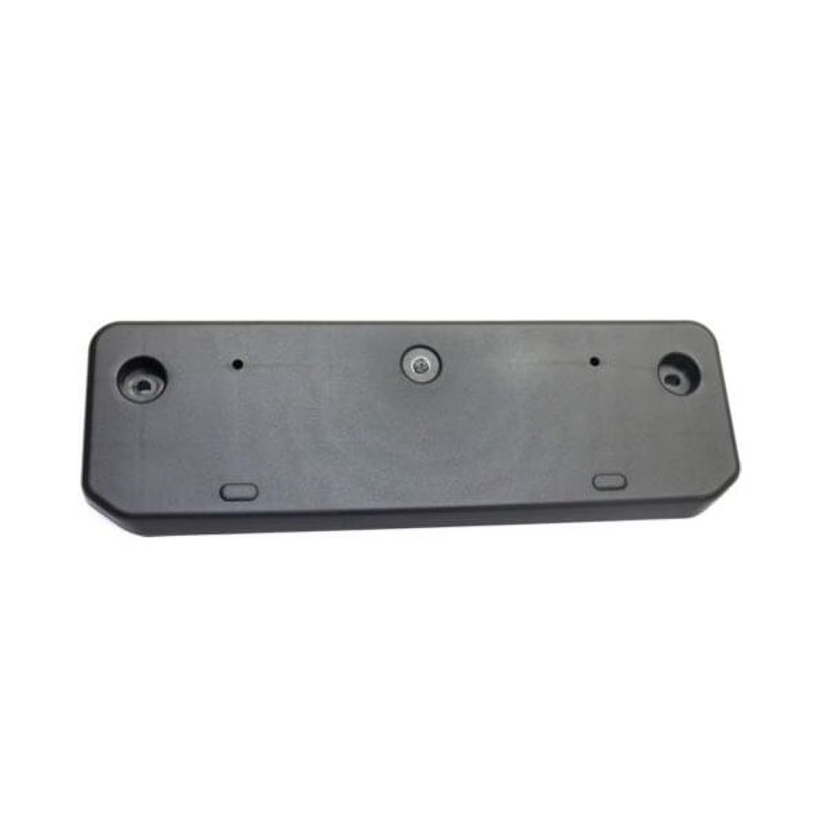 Front License Plate Holder Bracket D705