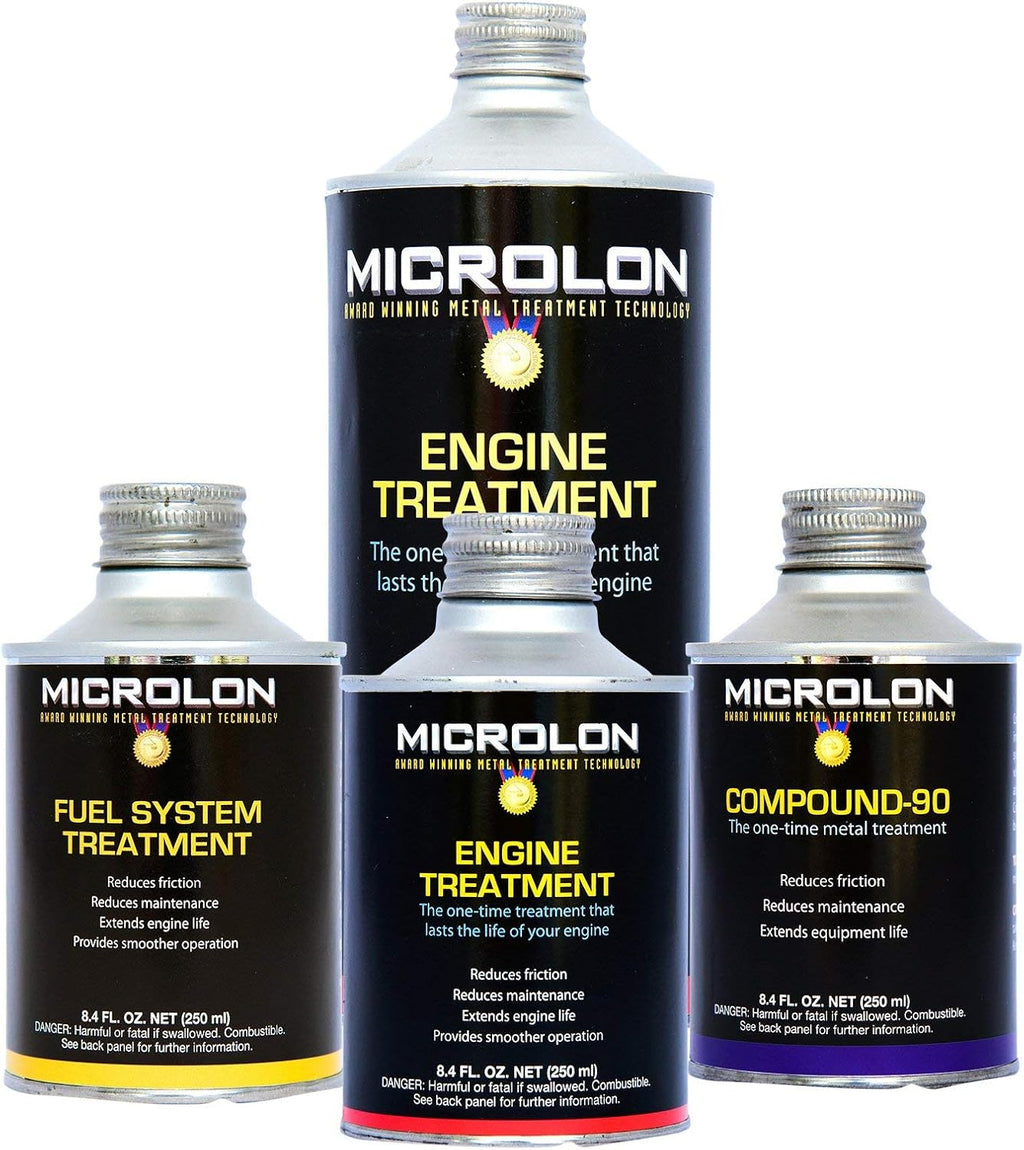 Engine Treatment Kit 8 Cylinder H2123