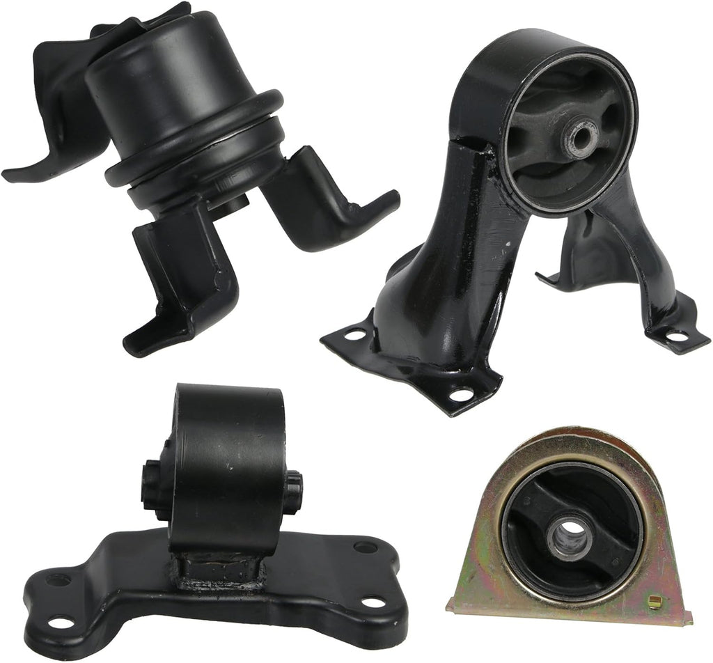 4pcs Motor Mounts Set Kit for Mitsubishi Lancer 2.0L Automatic R740