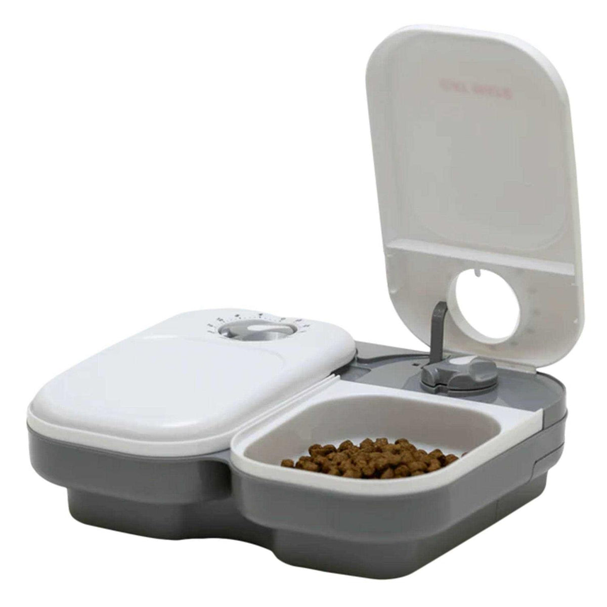 2 Meal Automatic Pet Feeder L37257