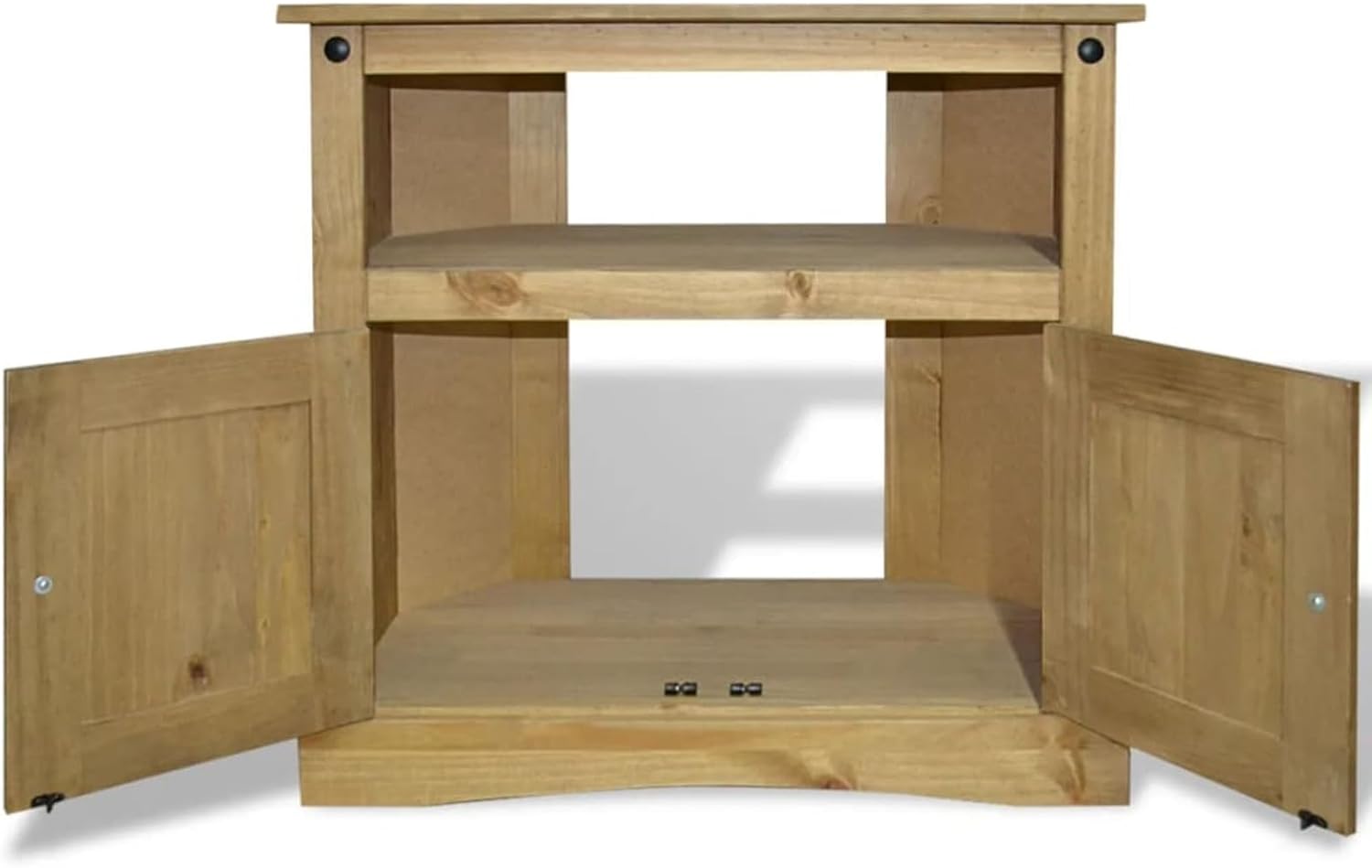 Console Table Mexican Pine 31.5"x16.9"x30.7" Q11832