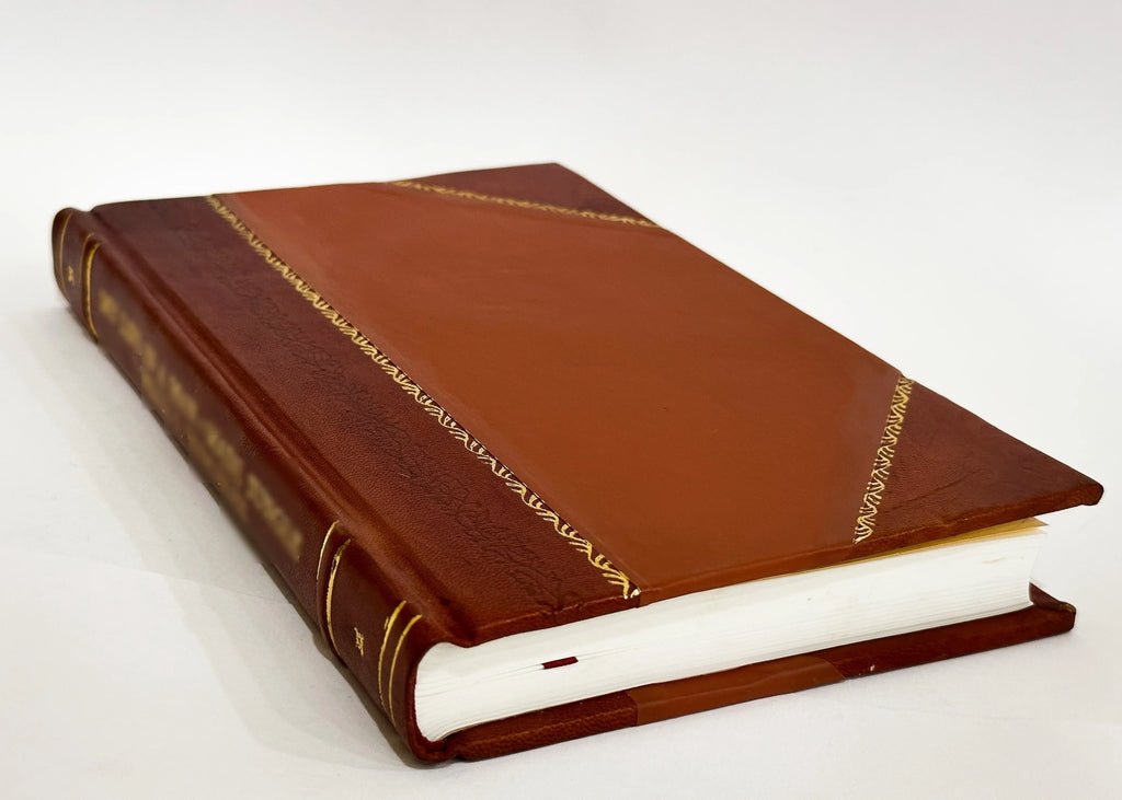 Gold Rush Memoir of John H. Townes, Brookville, Indiana, Including an Account of a Trip to Cincinnati by Canoe in 1849 [I.E., 1851] (1851) [Leather Bound] I2786