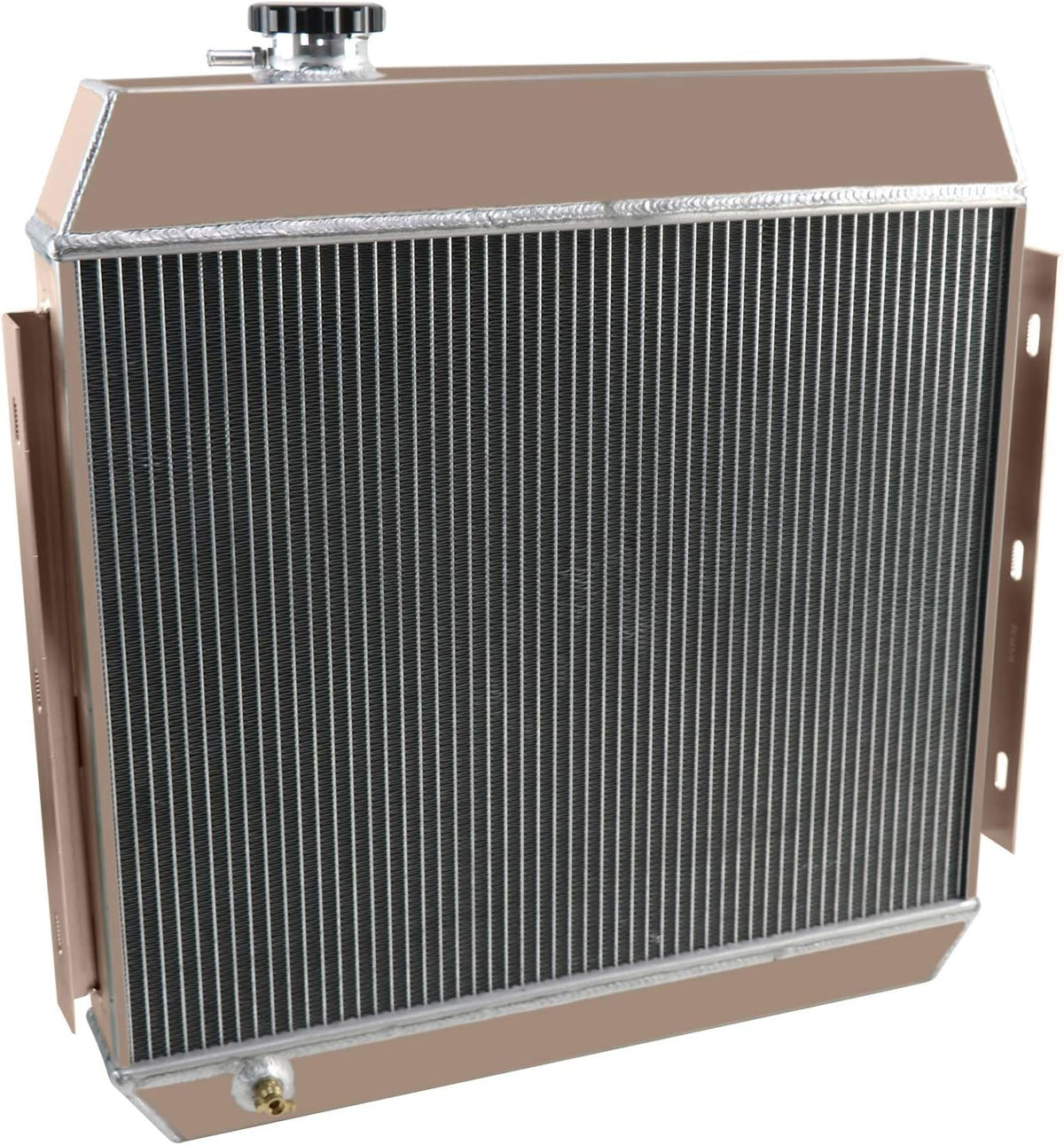 Aluminum Radiator for 1955-1957 Chevy Nomad Bel Air Del Ray H11641