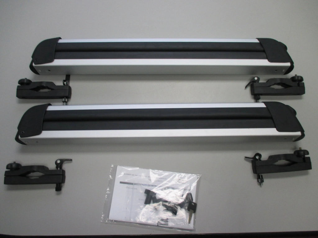6 Pairs Skis or 4 Snowboards Ski Snowboard Racks Carriers Z840143