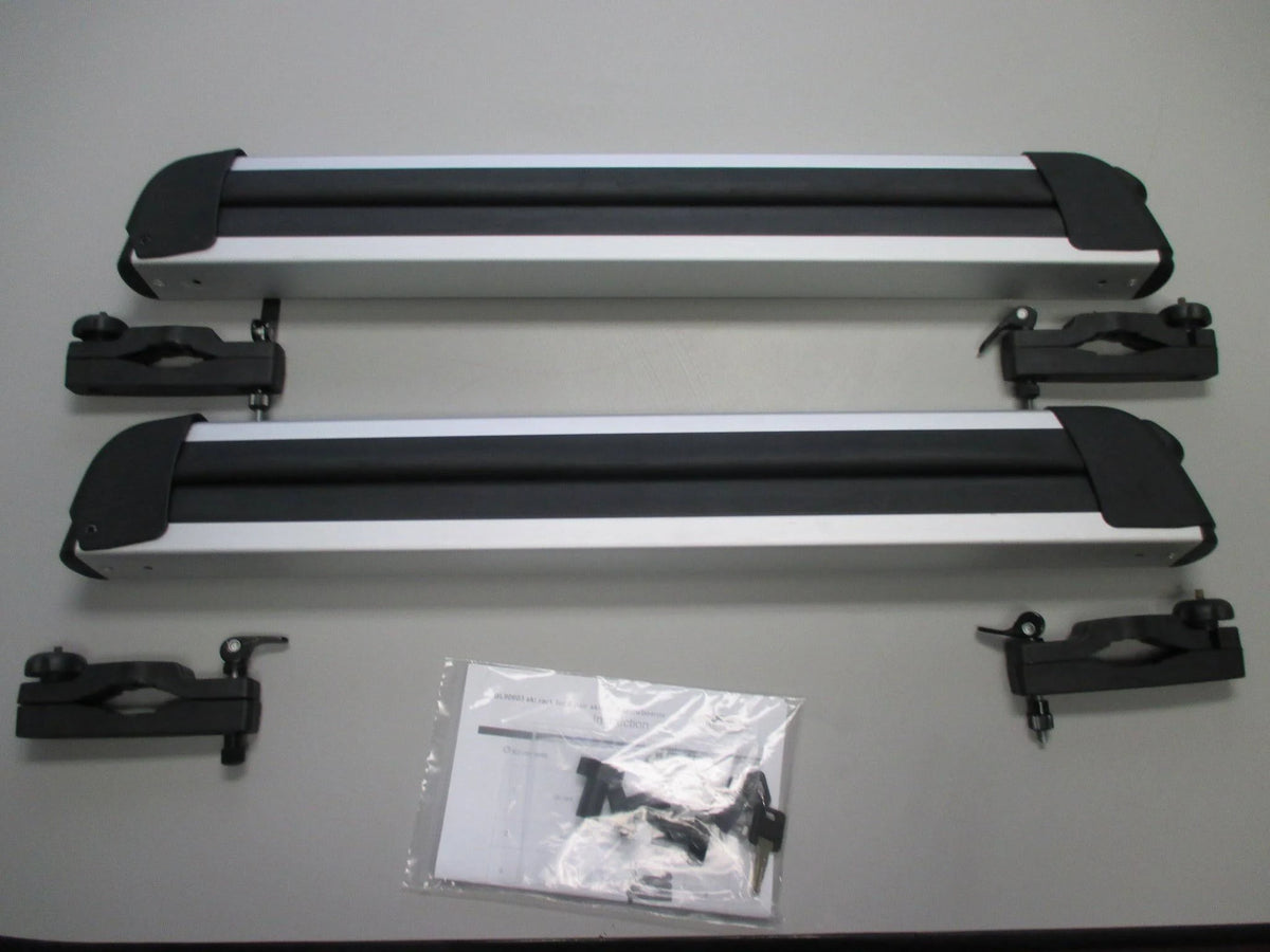 6 Pairs Skis or 4 Snowboards Ski Snowboard Racks Carriers Z840143