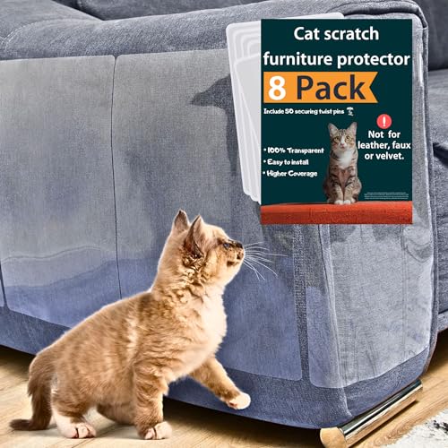 12 Pack Cat Scratch Furniture Protector G535