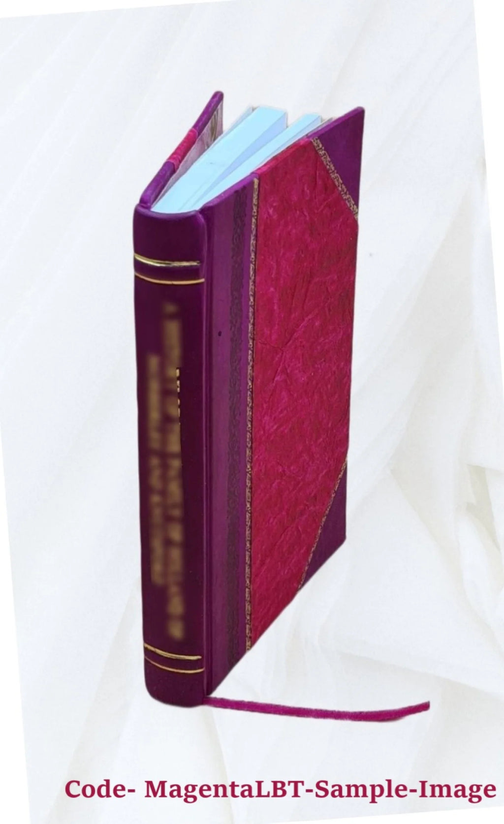 Leather Bound Book M69575